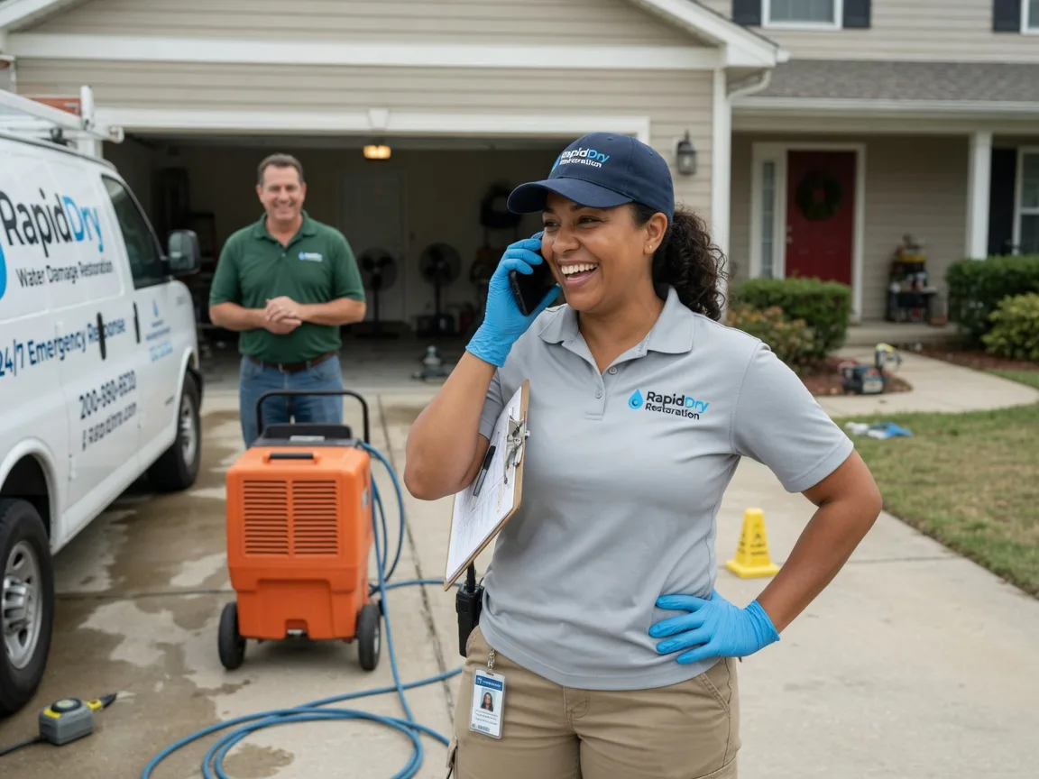 Water Damage Restoration Hillsboro, OH FAQs